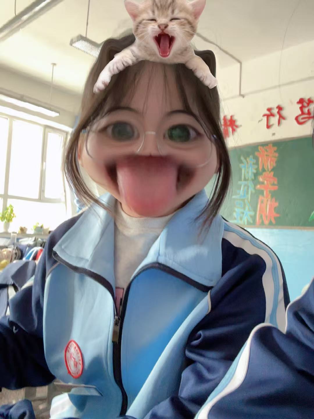 文艺委员照片