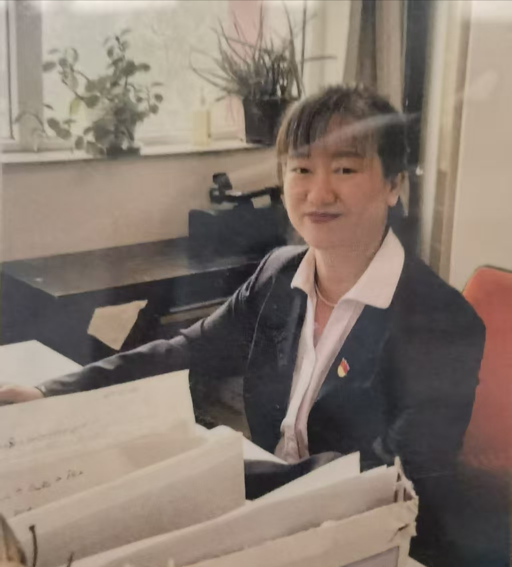 班主任照片
