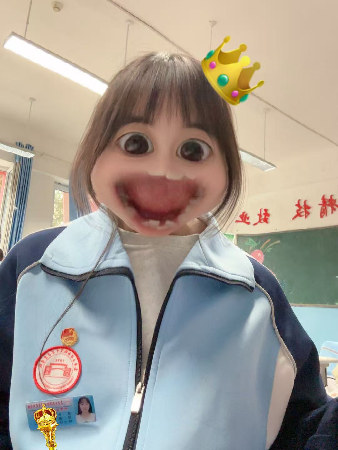 班长照片